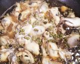 簡単 牡蠣の有馬煮作り方8写真