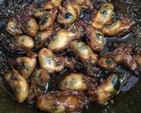 簡単 牡蠣の有馬煮作り方11写真