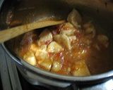 鶏むね肉のトマトチーズ煮込み♪作り方7写真