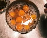 超簡単 金柑コンフィチップス(*´-`)作り方2写真