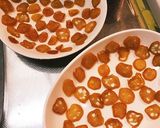 超簡単 金柑コンフィチップス(*´-`)作り方10写真
