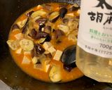 どんぶりが楽ちん!麻婆豆腐茄子✨作り方8写真