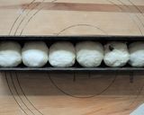 栗のせ白い黒豆ぱん作り方7写真