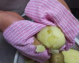 新じゃがのポテトサラダ作り方5写真