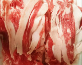 簡単 すき焼きの予定が牛丼に！！作り方1写真