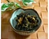 苦くないから大丈夫(^^)ゴーヤの佃煮作り方20写真