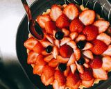 いちごタルト 簡単作り方15写真