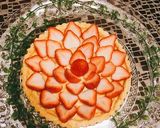 いちごタルト 簡単作り方16写真