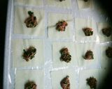 美味しい～ニラ饅頭作り方4写真