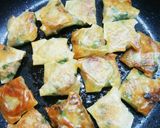 美味しい～ニラ饅頭作り方8写真