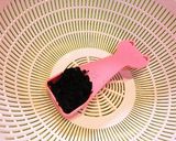 糖質制限♪わかめの酢のもの作り方1写真
