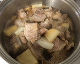 簡単 豚バラ角煮 QC作り方2写真