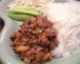 ジャージャー麺作り方7写真