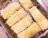 濃厚♪とろ〜りっ♪かにクリームコロッケ♪作り方10写真