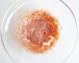 いちごバターケーキ作り方5写真