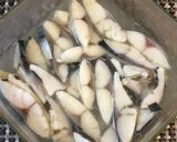 ノルウェー産冷凍塩サバでしめサバ甘糀和え作り方1写真