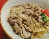 簡単！皆んな大好き汁だく豚丼♪作り方5写真