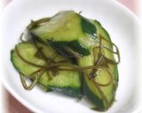 ✿昆布ぽん酢✿で簡単キュウリの漬物作り方4写真