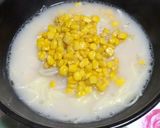 コーンバターもやしラーメン作り方5写真