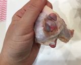 食べやすい!手羽先の下処理方法作り方2写真