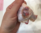 食べやすい！手羽先の下処理方法作り方2写真