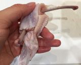 食べやすい!手羽先の下処理方法作り方4写真
