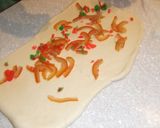 クリスマスリースパン作り方5写真