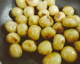 小芋の味噌煮作り方3写真