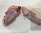 食べやすい!手羽先の下処理方法作り方6写真