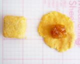 パイナップルケーキ　台湾土産　鳳梨酥作り方5写真