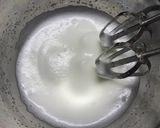 お好きなジュースでエンゼルフードケーキ作り方1写真
