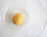 パイナップルケーキ　台湾土産　鳳梨酥作り方4写真