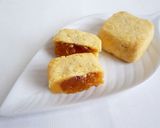 パイナップルケーキ　台湾土産　鳳梨酥作り方7写真