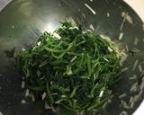本格韓国ほうれん草ナムル作り方5写真