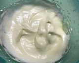 お好きなジュースでエンゼルフードケーキ作り方4写真