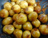 小芋の味噌煮作り方6写真