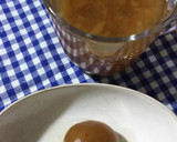 濁り梅酒風に！梅酒の梅の柔らか煮作り方4写真