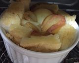 アップルパイ 食パン 簡単 りんご作り方4写真