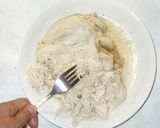 鶏むね肉とワカメのマリネ♪簡単作り方7写真