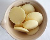 ストロベリーキャロットチョコレート作り方1写真