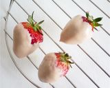 ストロベリーキャロットチョコレート作り方3写真