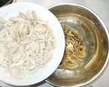 鶏むね肉とワカメのマリネ♪簡単作り方11写真
