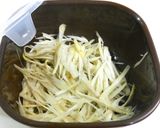 ご飯、おかわり!牛肉とごぼうのしぐれ煮作り方3写真