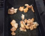 10分で完成簡単おつまみ★鶏皮ポン酢作り方2写真