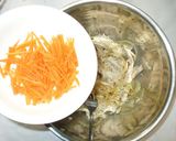 鶏むね肉とワカメのマリネ♪簡単作り方12写真
