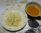 ◆ピリ辛肉味噌とパリパリ春雨の野菜包み♪作り方2写真