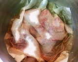 ＊簡単＊レバーとハツの甘辛煮作り方4写真