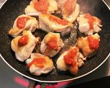 サイ○リヤの様な柔らかチーズのチキン焼き作り方4写真