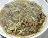 ご飯、おかわり！牛肉とごぼうのしぐれ煮作り方5写真