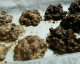 ざくざくロックチョコ作り方5写真